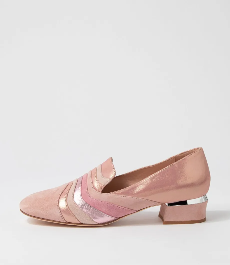 Gravata Pink Mix Heels