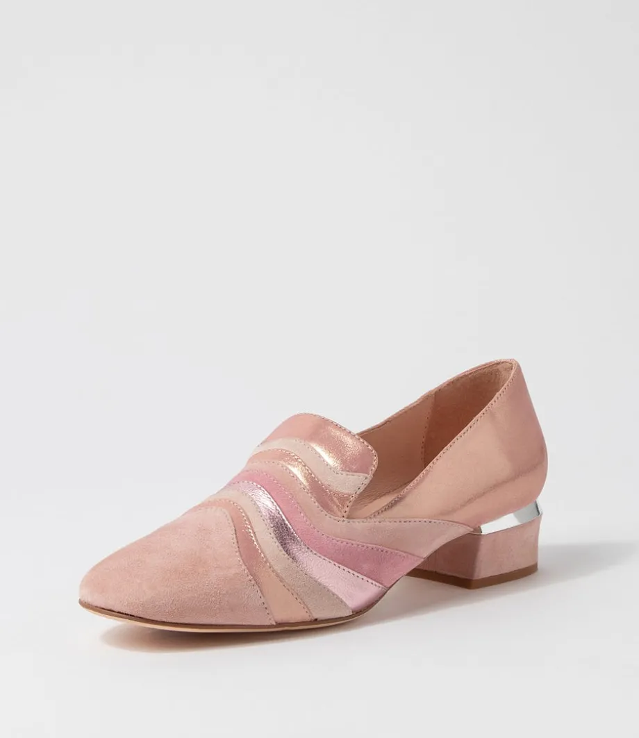 Gravata Pink Mix Heels