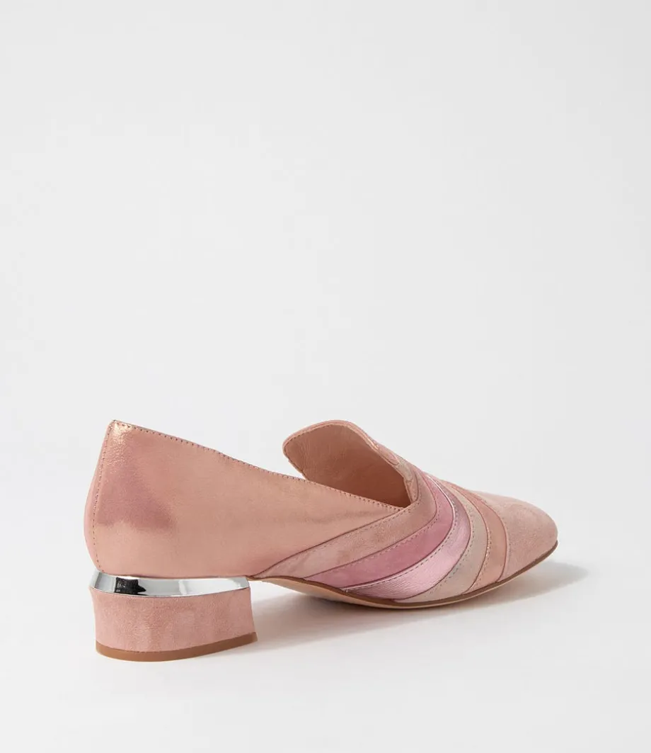 Gravata Pink Mix Heels
