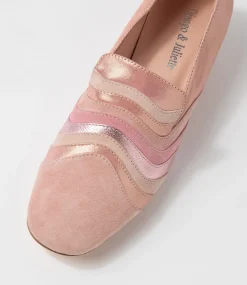 Gravata Pink Mix Heels