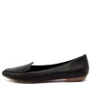 Gyro Black Leather