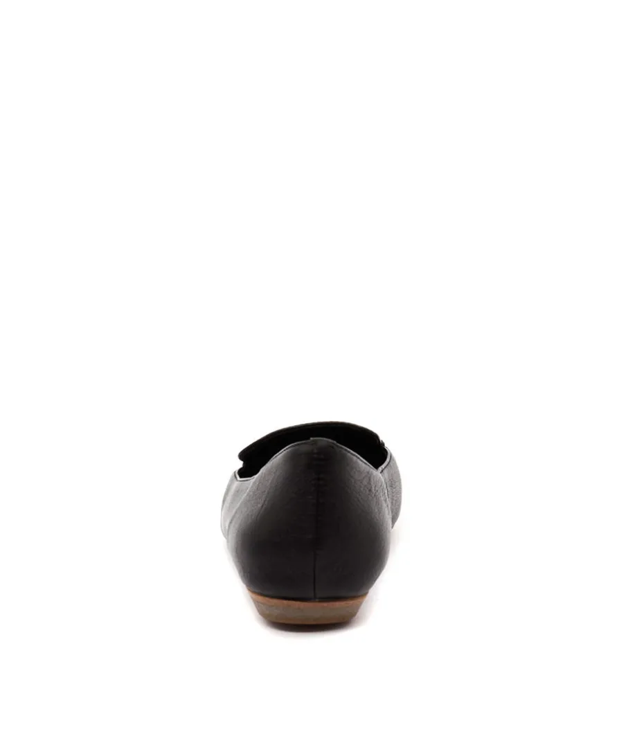 Gyro Black Leather