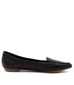 Gyro Black Leather
