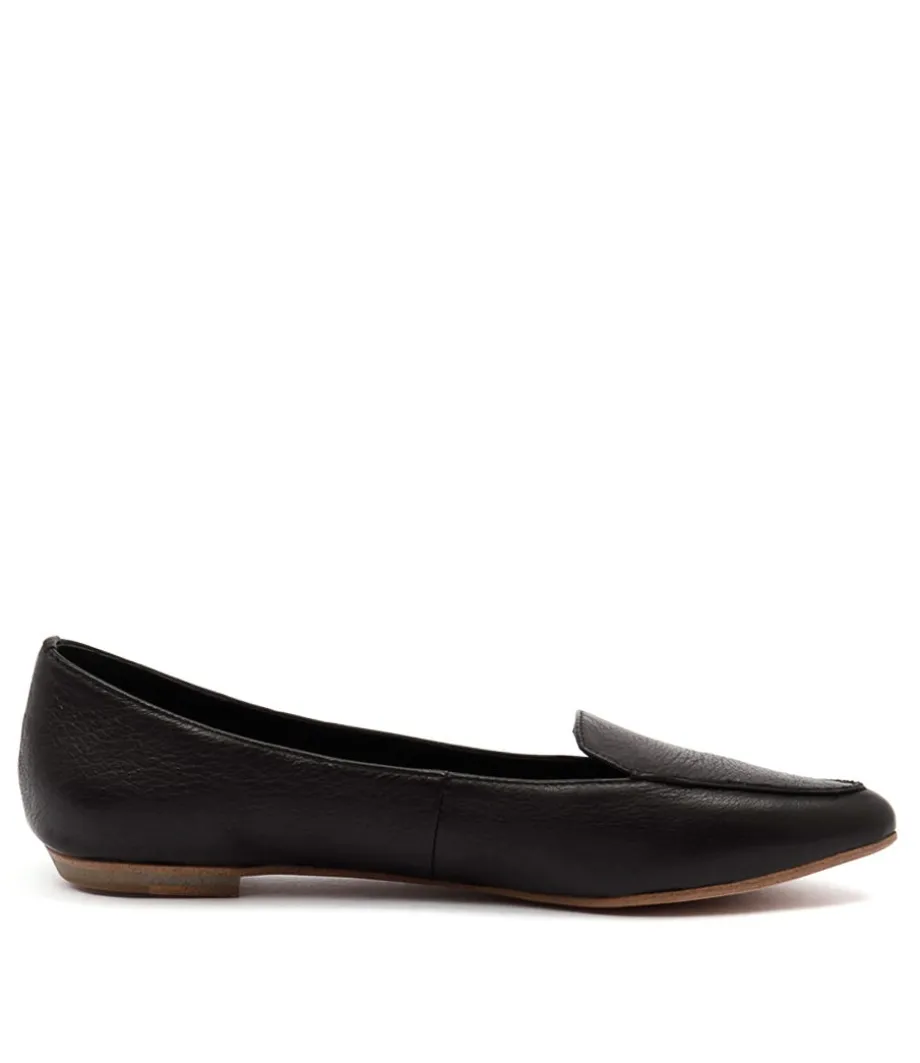 Gyro Black Leather