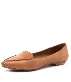 Gyro Tan Leather