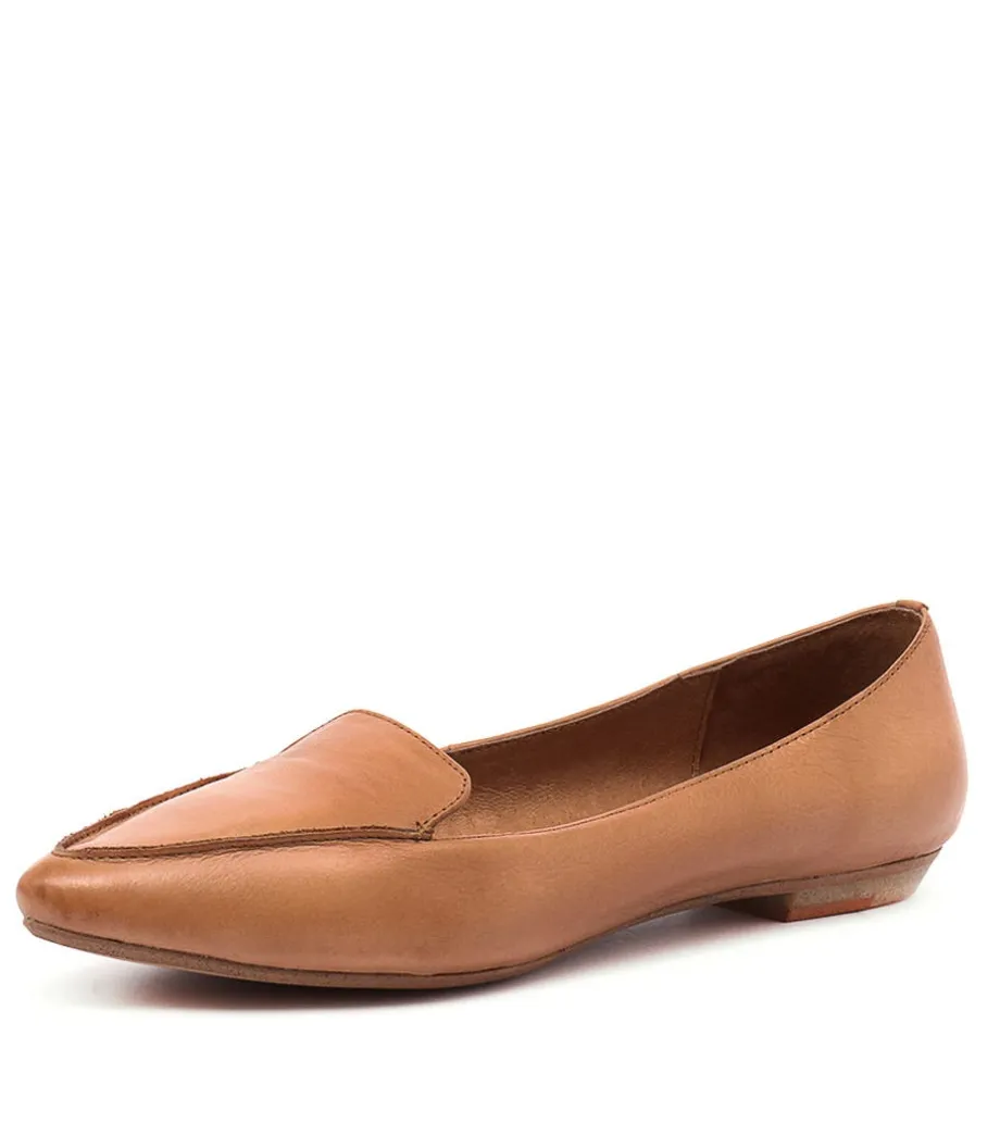 Gyro Tan Leather