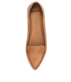 Gyro Tan Leather
