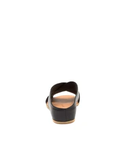 Harli Black Leather