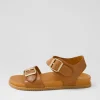 Hastice W Tan Leather Sandals