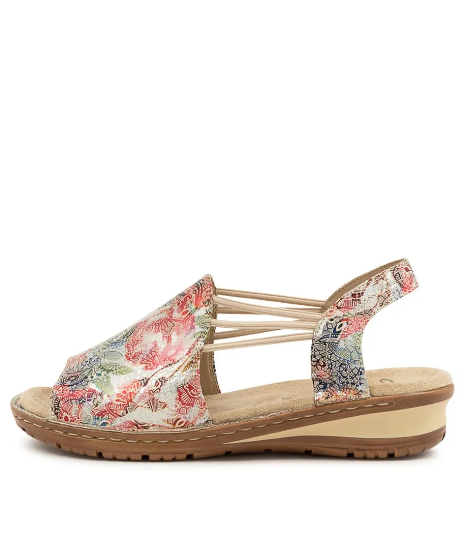 Hawaii 41 Multi Leather