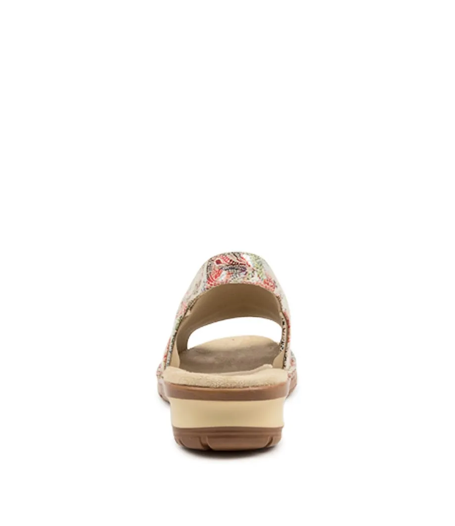 Hawaii 41 Multi Leather