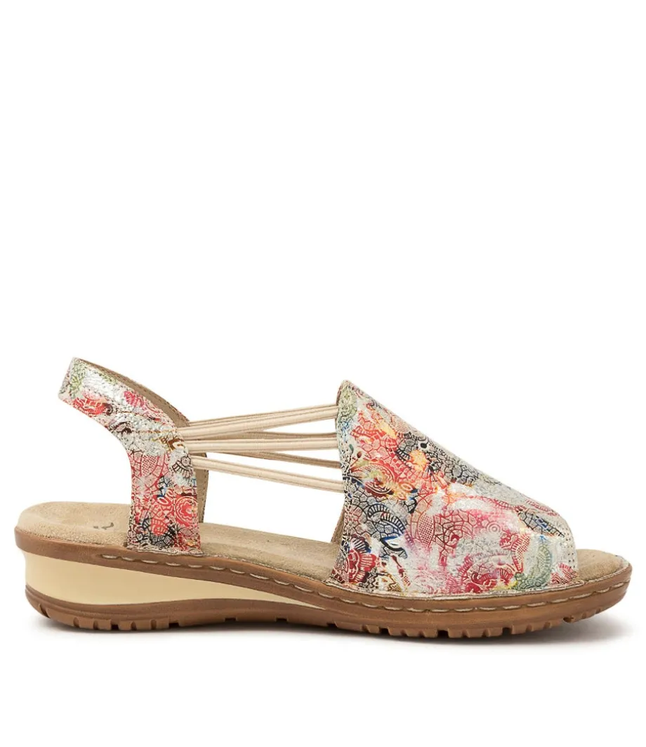Hawaii 41 Multi Leather