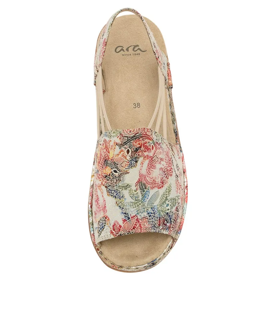 Hawaii 41 Multi Leather