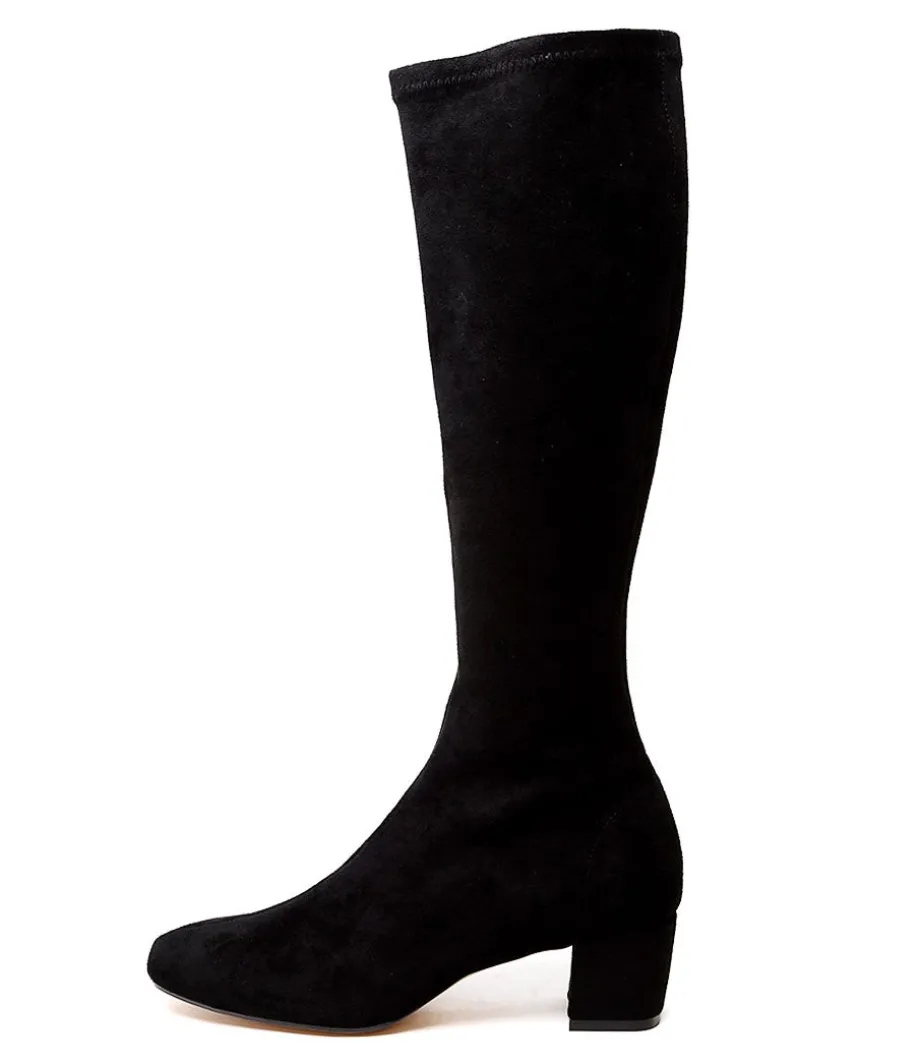 Hayleys Black Stretch