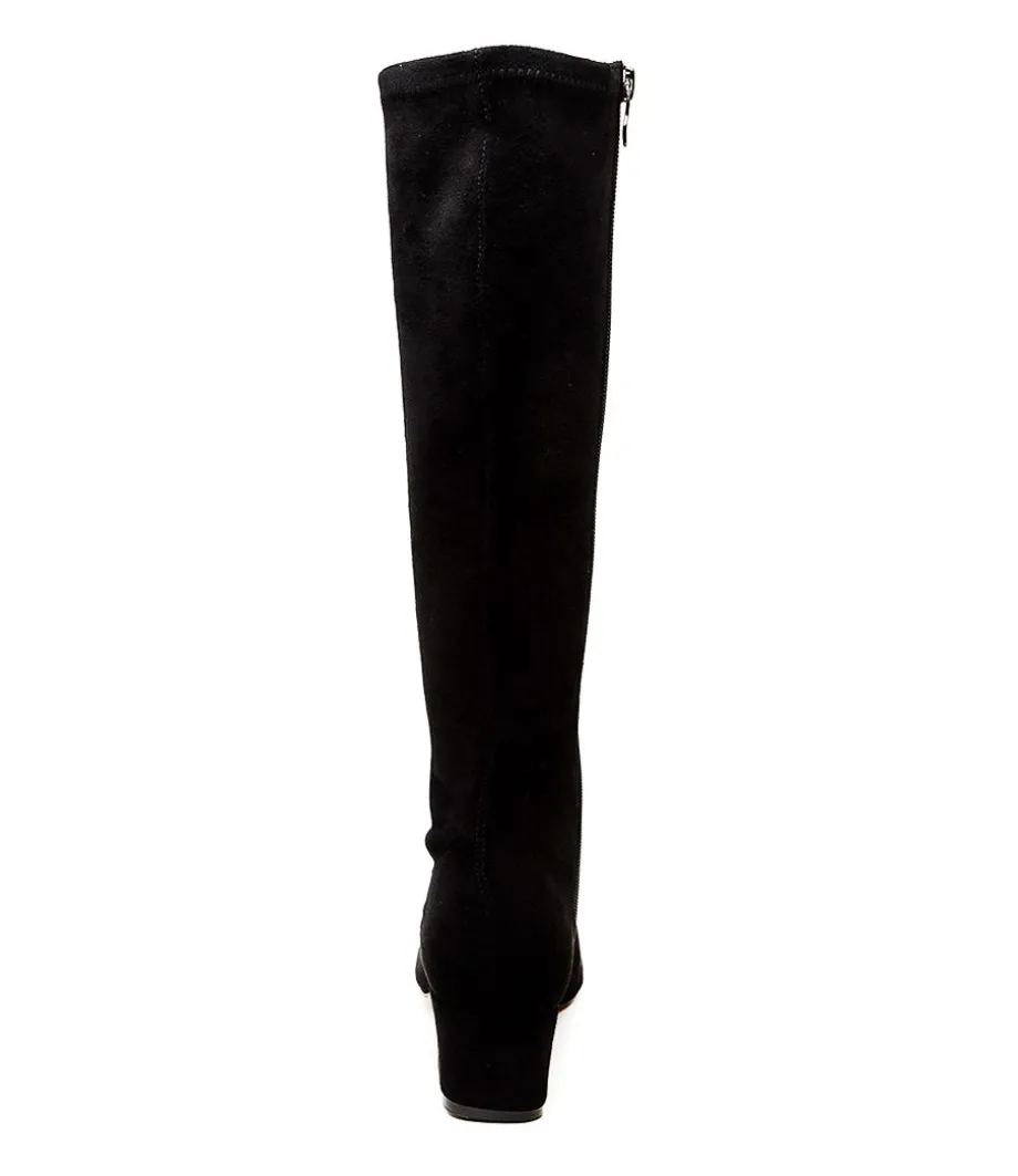 Hayleys Black Stretch