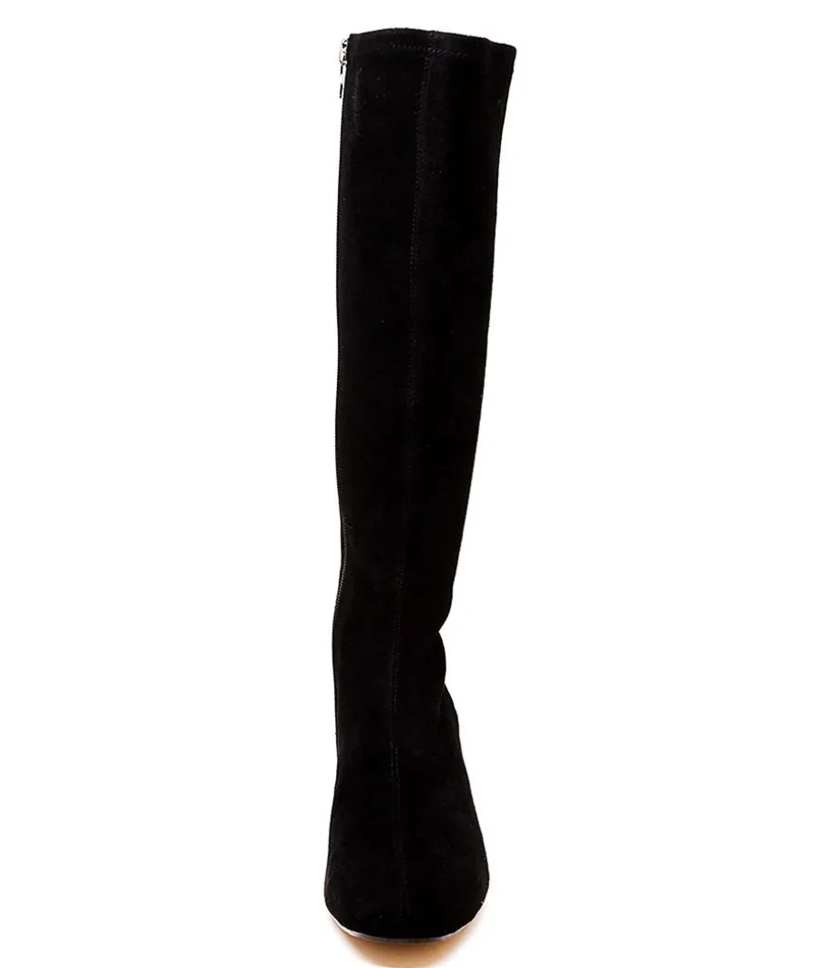 Hayleys Black Stretch