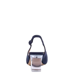 Hinnis Navy Suede
