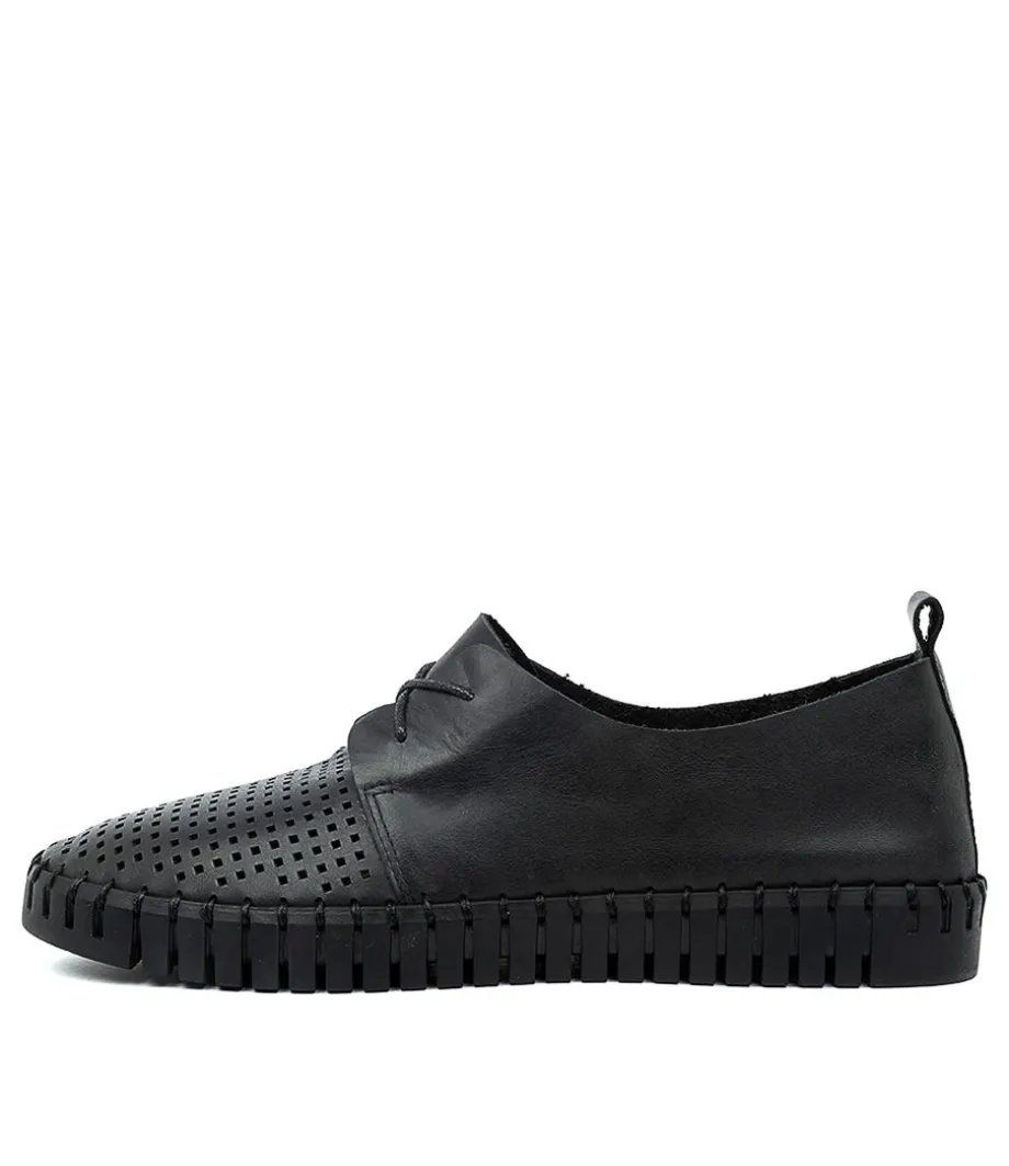 Huston Black-Black Sole