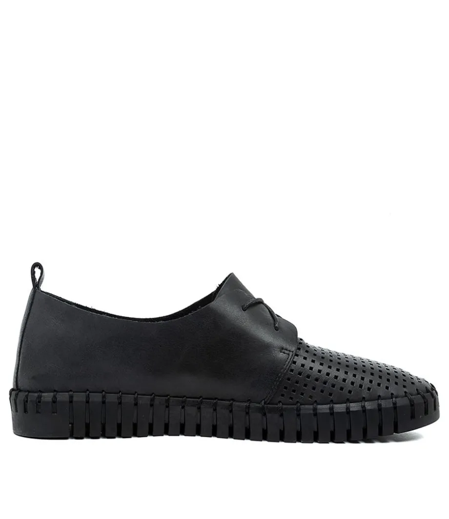 Huston Black-Black Sole