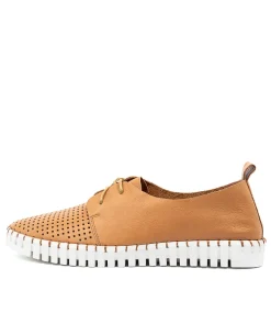 Huston Tan Leather