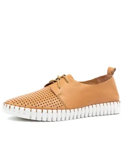 Huston Tan Leather