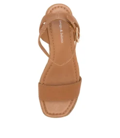 Irish Dk Tan Leather