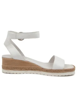 Irish White Leather