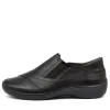 Java Xf Black Leather