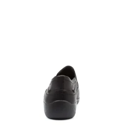 Java Xf Black Leather