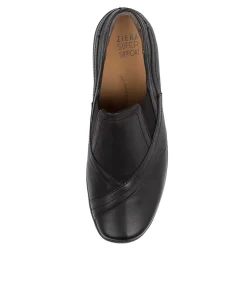 Java Xf Black Leather
