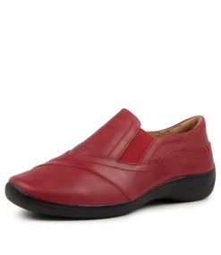 Java Xf Red Leather