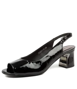 Jianas Dj Black Patent Leather