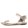 Jinnit Rose Gold Leather