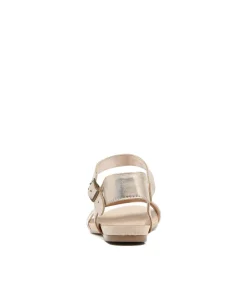 Jinnit Rose Gold Leather