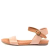 Jinnit Rose-Tan Leather