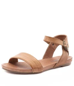 Jinnit Tan Leather