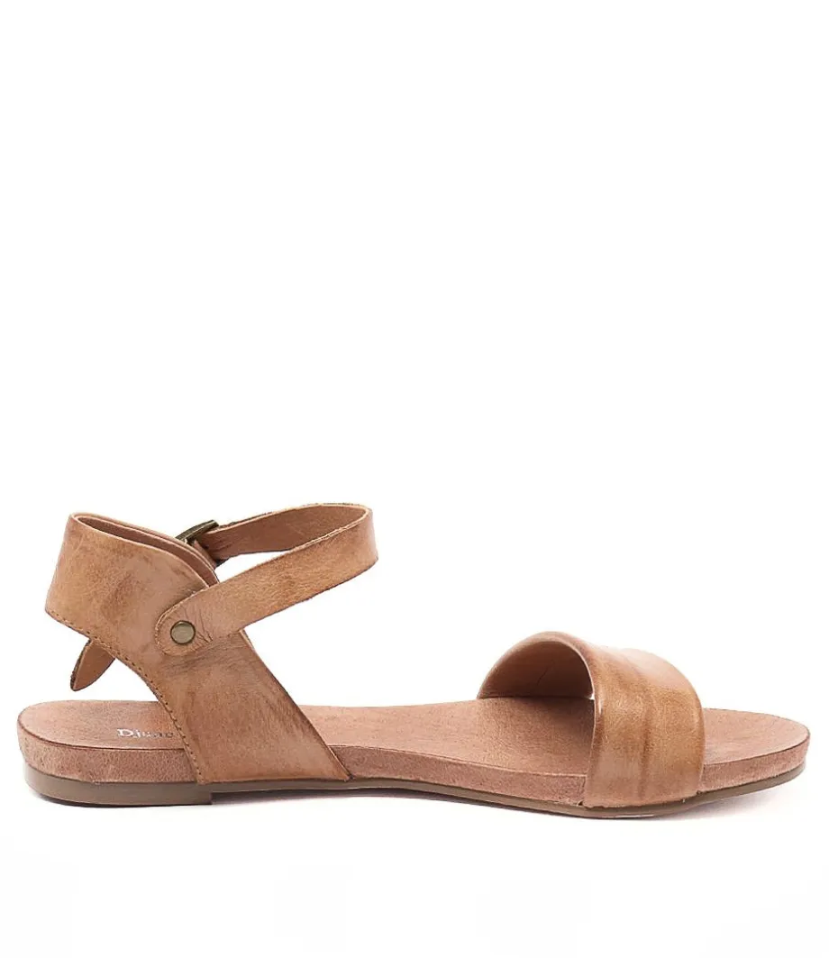 Jinnit Tan Leather