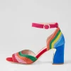 Kalino Bright Multi Sandals