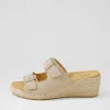 Kamera Xw Taupe Suede Sandals