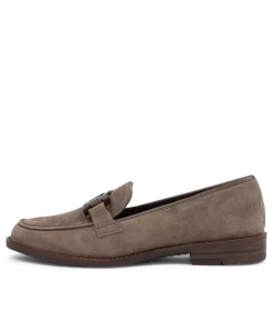 Kent Trot Taiga Suede Brogues