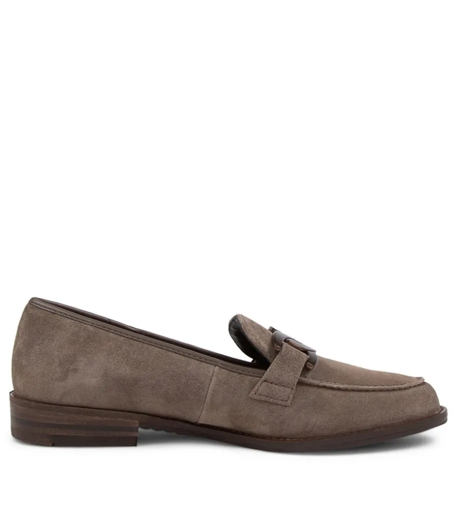 Kent Trot Taiga Suede Brogues