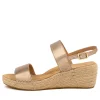 Kiarra Xw Champagne Leath