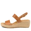 Kiarra Xw Zr Tan Leather