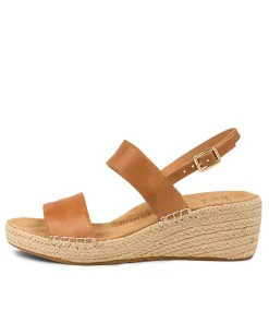 Kiarra Xw Zr Tan Leather