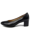 Knokke 86 Blau Leather