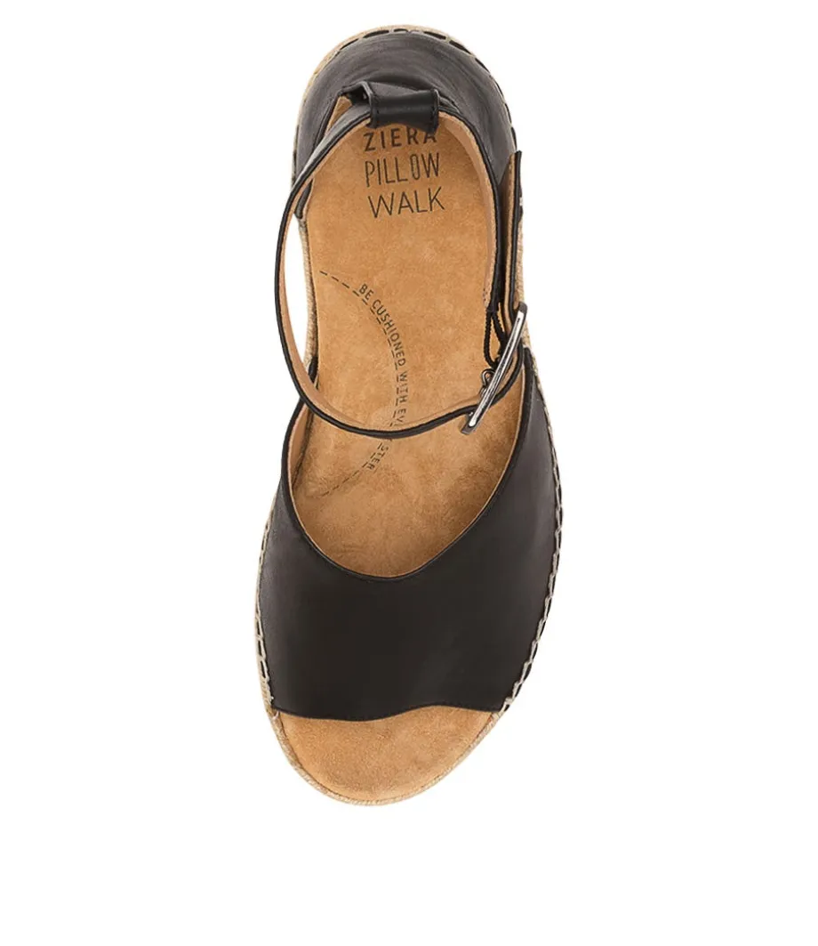 Koen Xw Black Leather