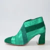 Kolly Emerald Mix Ankle Boots