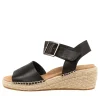 Kraig Xw Black Leather