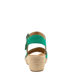 Kraig Xw Emerald Suede