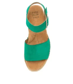 Kraig Xw Emerald Suede